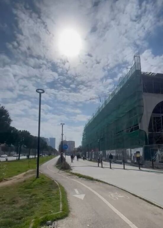 Apartment 2+1+2 for Sale/ New Boulevard/ Train Station