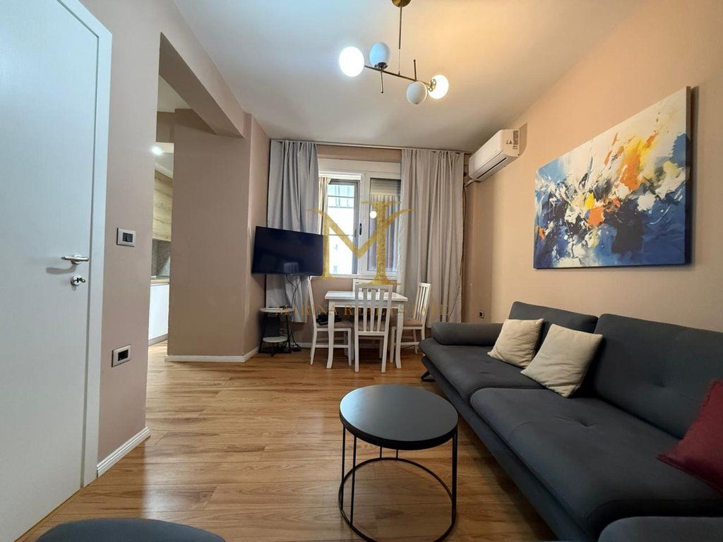 APARTMENT 2+1 FOR SALE NEAR THE POLICE DIRECTORATE, DURRES !!