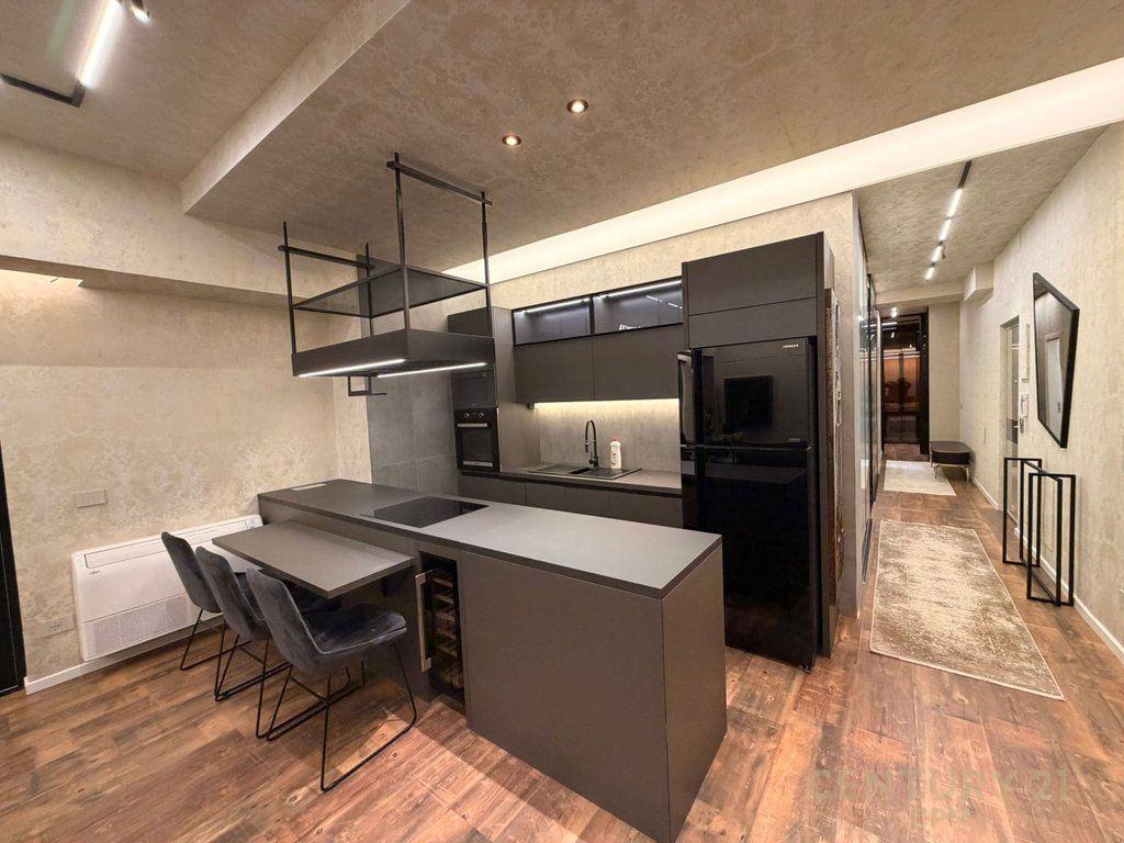 Luxury 2+1+2 apartment for sale at Ambassador 3