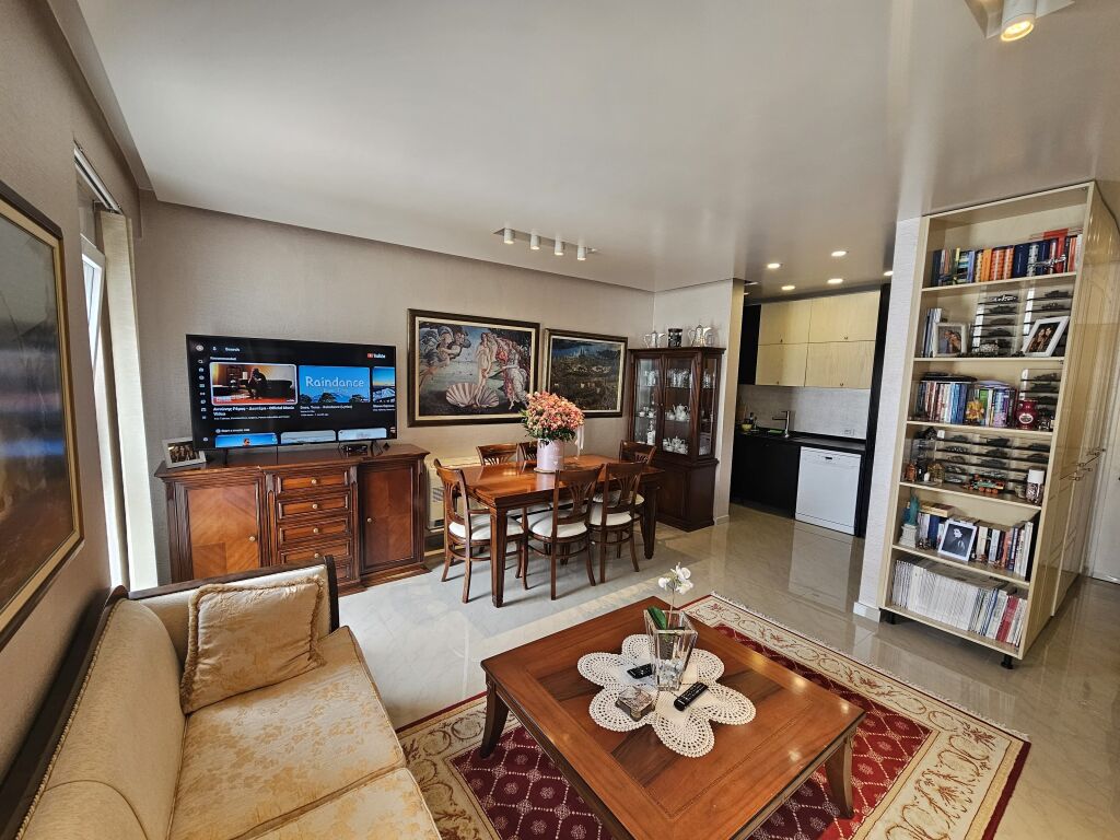 Apartament 3+1 per shitje te 21 Dhjetori, Kompleksi Magnet