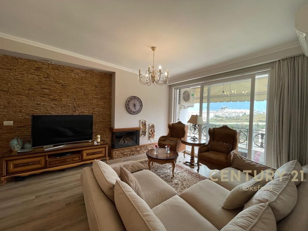 JEPET ME QERA APARTAMENT 3+1+2 TEK KODRA E DIELLIT