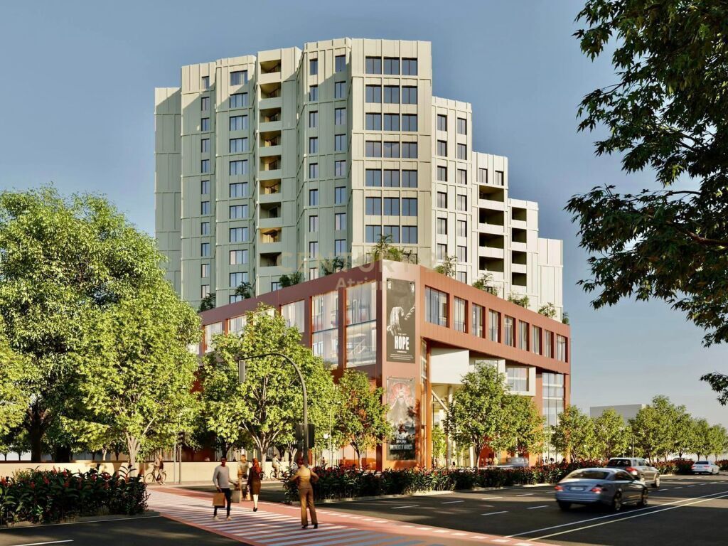 APARTMENT 2+1 FOR SALE KOLONAD RESIDENCE