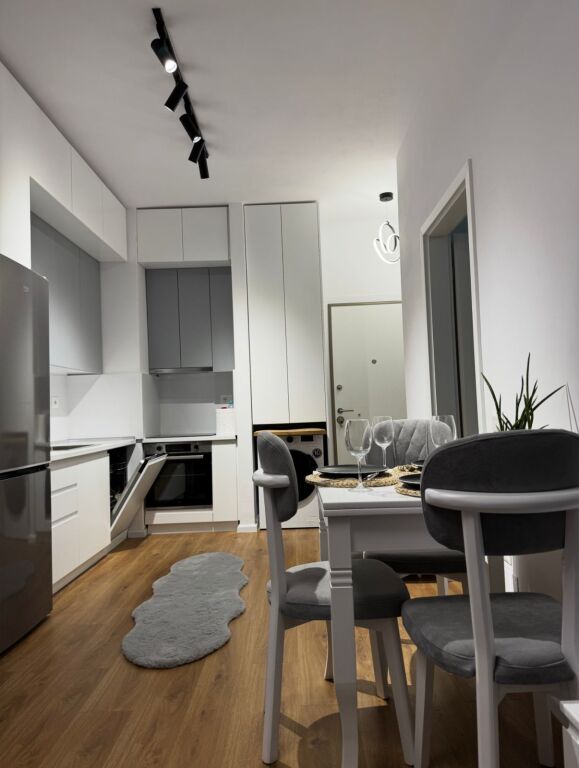 Apartment for rent 1+1 - in the Ali Demi area !