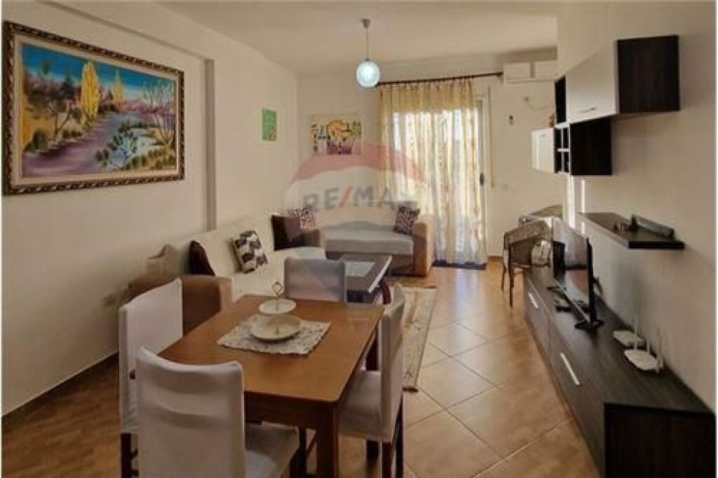 🏡 Apartament 1+1 me Qira – Skele, Vlorë