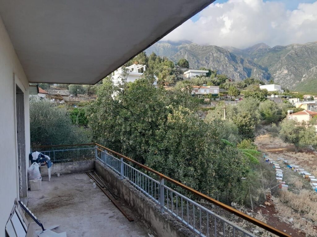 Shtepi private + Toke Ilias