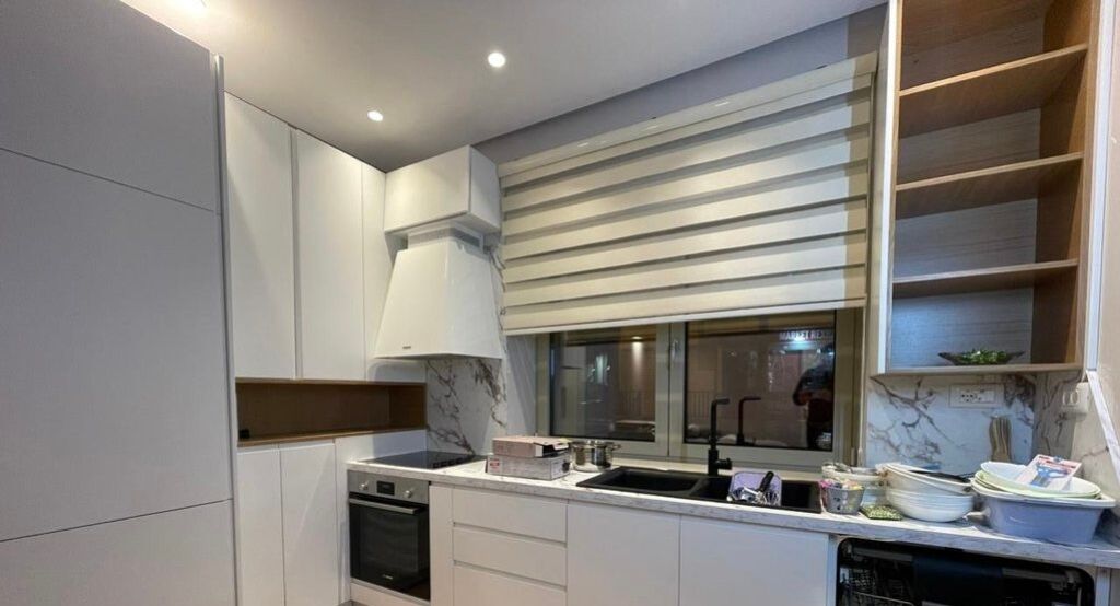 SHITET APARTAMENT 2+1+2 ,VASIL SHANTO PRANE KESH