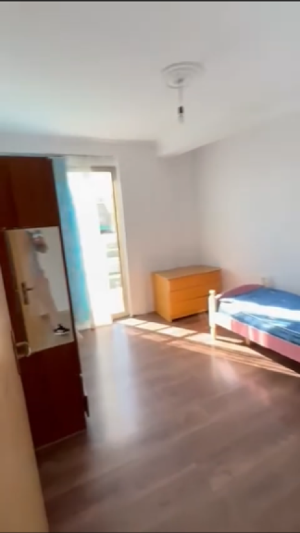 Apartment 2+1 in Don Bosko with 400-€