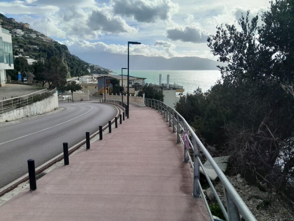 Apartament 1+1 Lungomare 2 Vlore