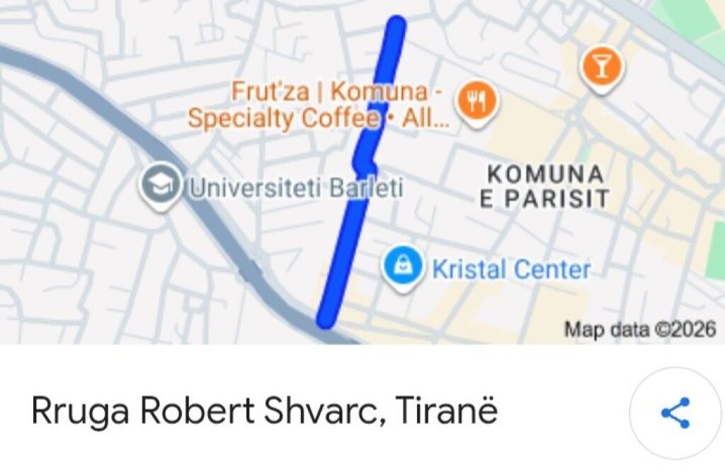 For sale in the Municipality of Paris