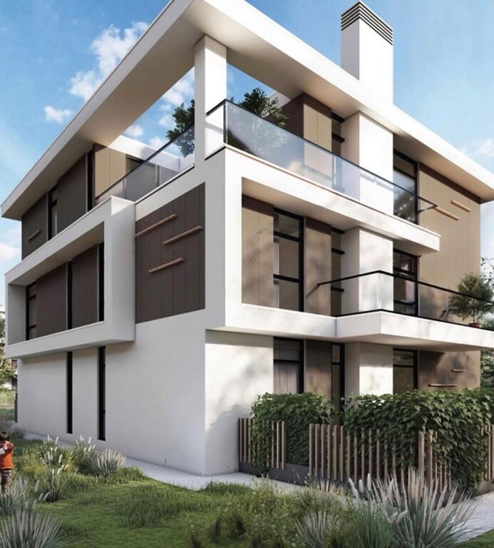 Vendesi appartamento 1+1 Residenza Tulipan