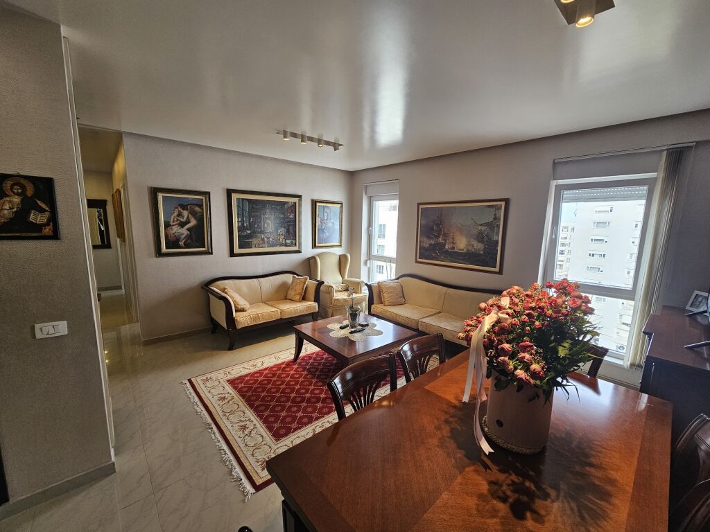 Apartament 3+1 ne shitje , Kompleksi Magnet 21 Dhjetori