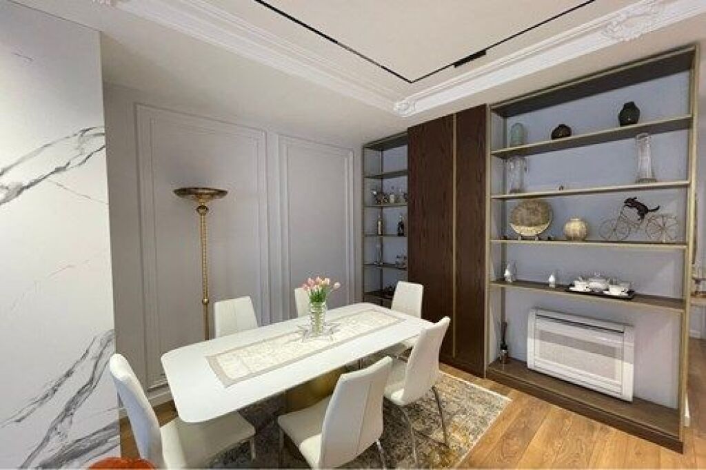 Apartament 2+1+2 me qira në qendër të Tiranës