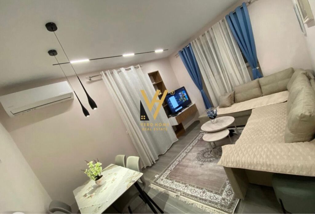 APPARTAMENTO 1+1+BLK IN AFFITTO IN VIA ELBASAN 75.000 LEKE