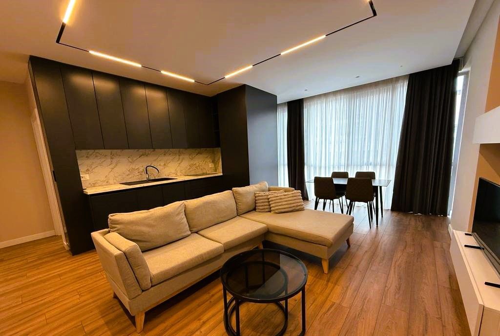 FOR RENT APARTMENT 3+1+2+PARKING SPACE, FORMER ELECTRIC MARKET!