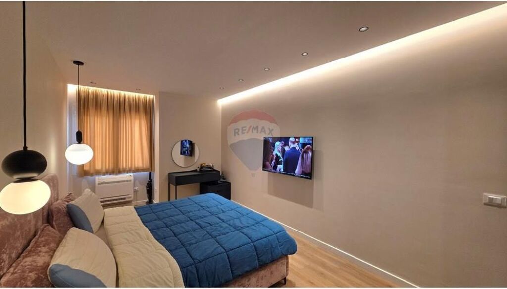 🌊 Apartament Premium 1+1 për Shitje – Rruga e Portit, Vlorë