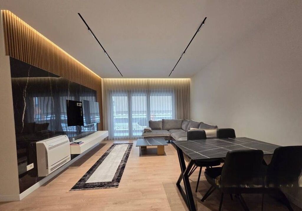 FOR RENT 2+1 APARTMENT AT DELIJORGJI COMPLEX