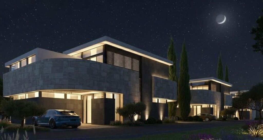 SHESIM SUPER APARTAMENT 3+1+2 NË REZIDENCËN "CRYSTAL LAKE“ , BUZE LIQENIT TE FARKËS