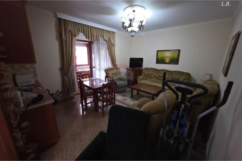 Apartament 2+1 në Xhamllik – 72.9 m²