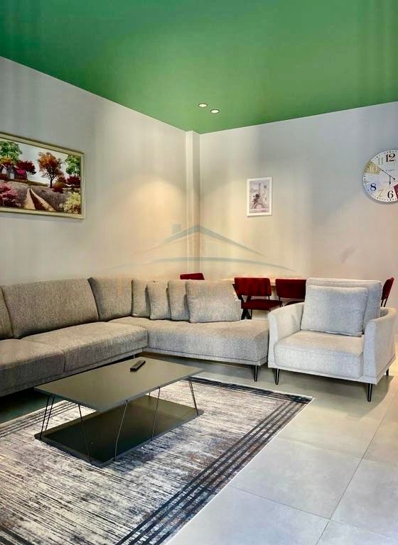 Rent, Apartment 1+1+Parking space, Dibrës Street, Tirana. 500 €