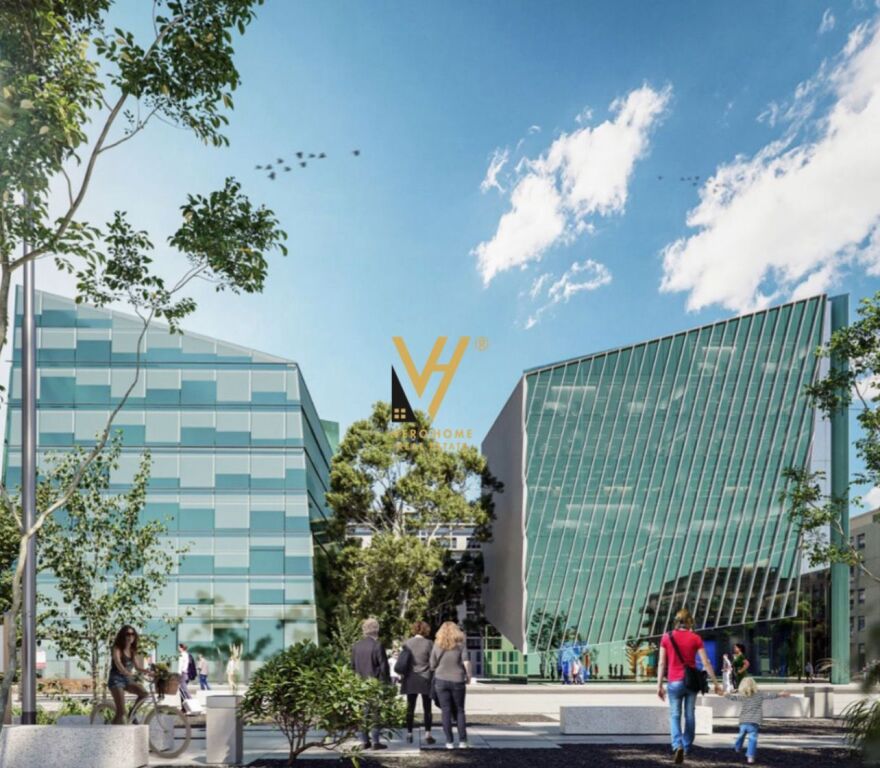 OFFICE FOR SALE 87 M2 AT THE ONE RESIDENCE, BLOCK 567,450 EURO