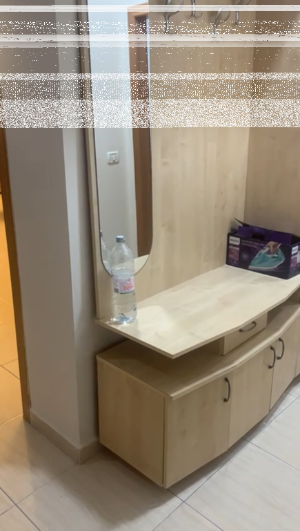 Apartament 1+1, Rruga Elbasanit!