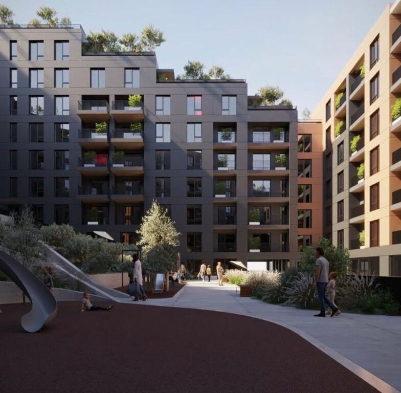 Shitet apartament 3+1+2 tualete Diellon 2