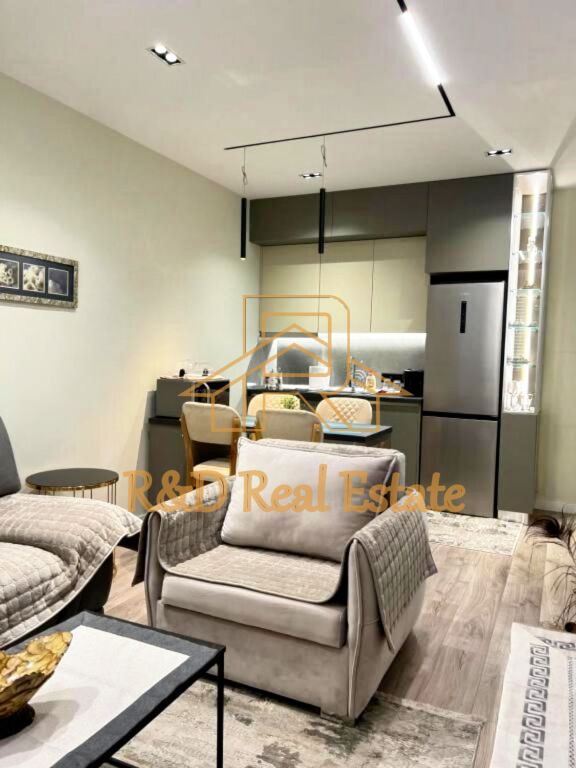 🏡 APPARTAMENTO DI LUSSO 1+1 IN AFFITTO – CENTRO, PIAZZA SKËNDERBEJ