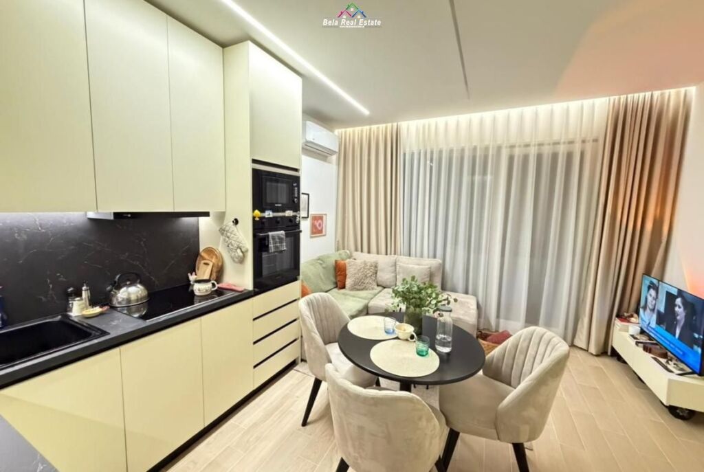 Appartamento In Affitto 1+1 A Myslym Shyr ( ID B2101541) Tirana