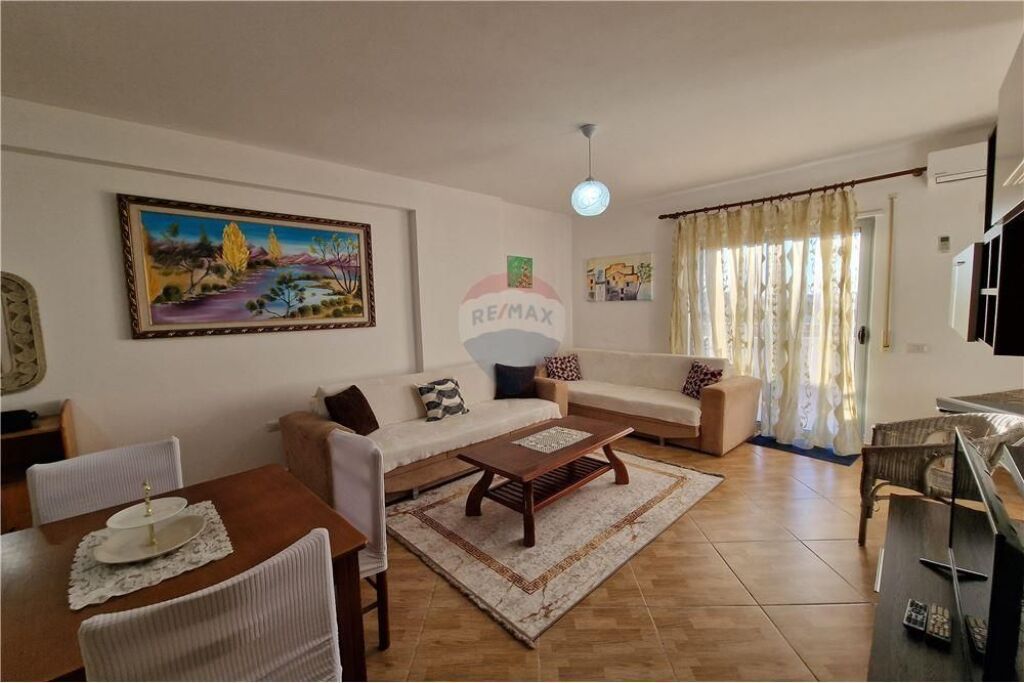 🏡 Apartament 1+1 me Qira – Skele, Vlorë