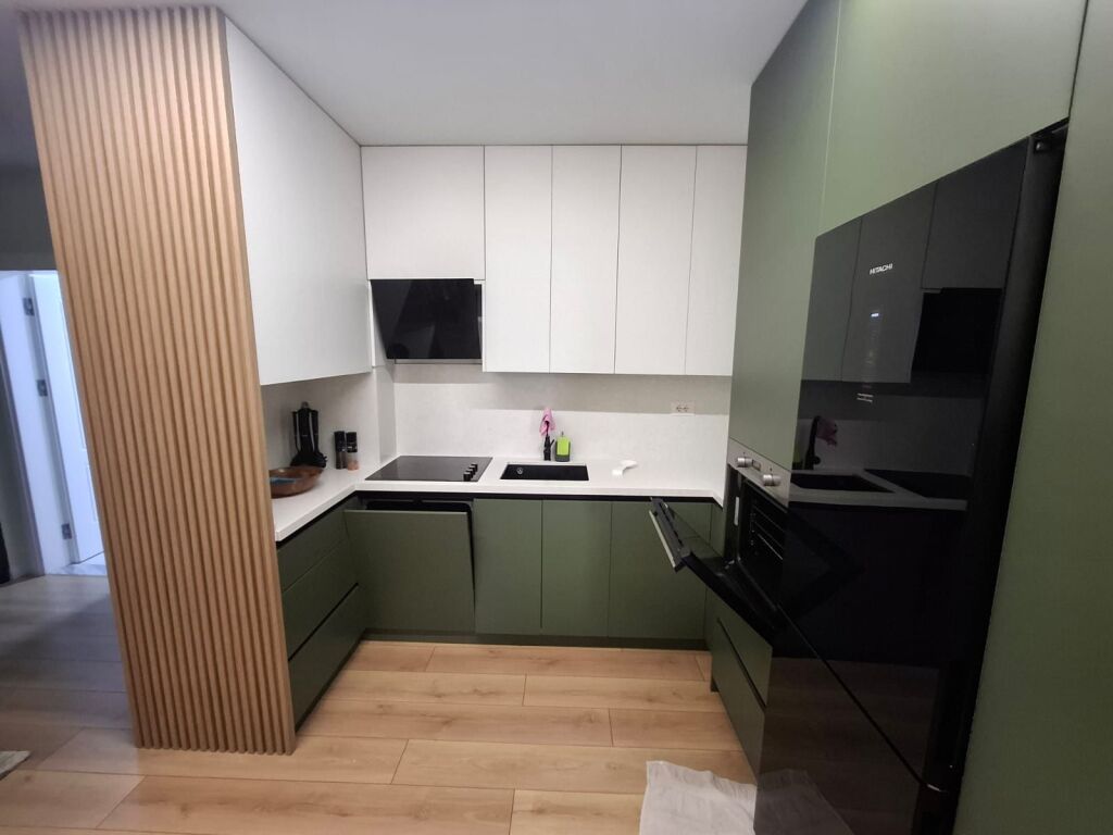 Jepet me qera apartament 2+1 lagja 17 ne durres
