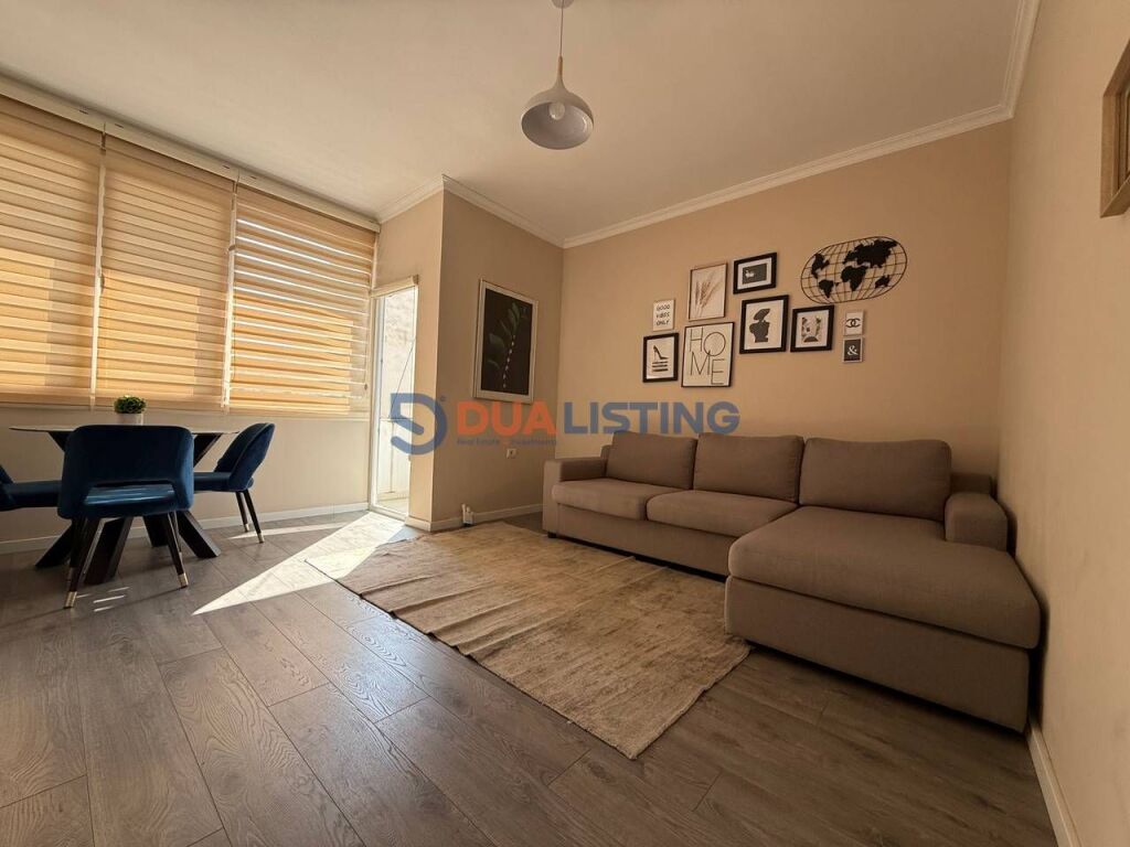 Japim me qira apartament 1+1 te Garda prane Tirana Bank!
