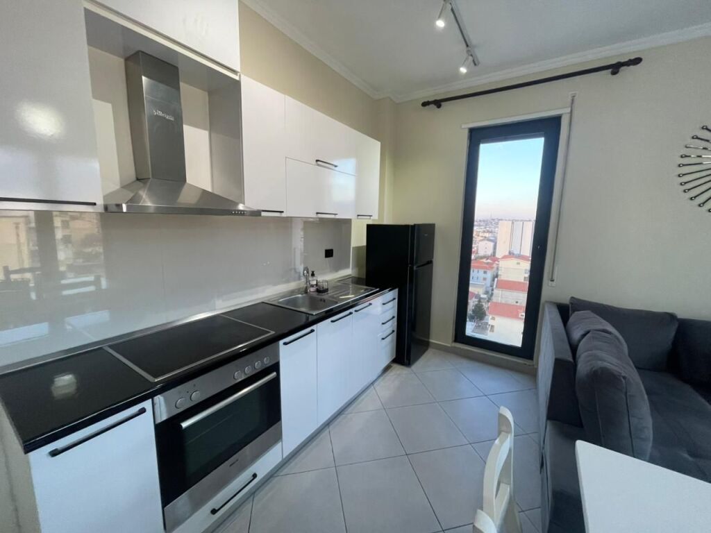 Apartament 1+1 me Qira tek Universiteti Mjekesise