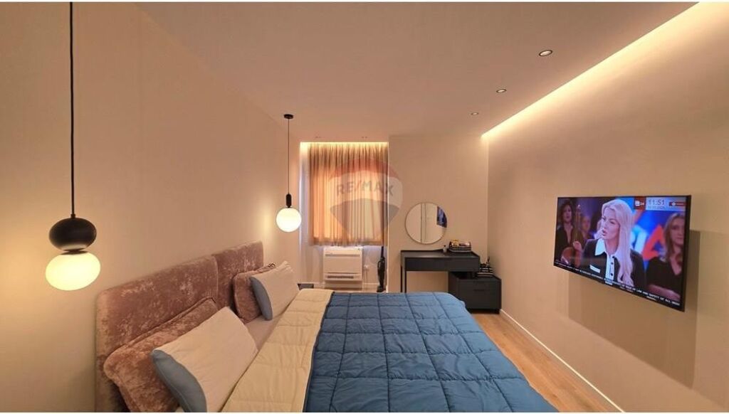 🌊 Apartament Premium 1+1 për Shitje – Rruga e Portit, Vlorë