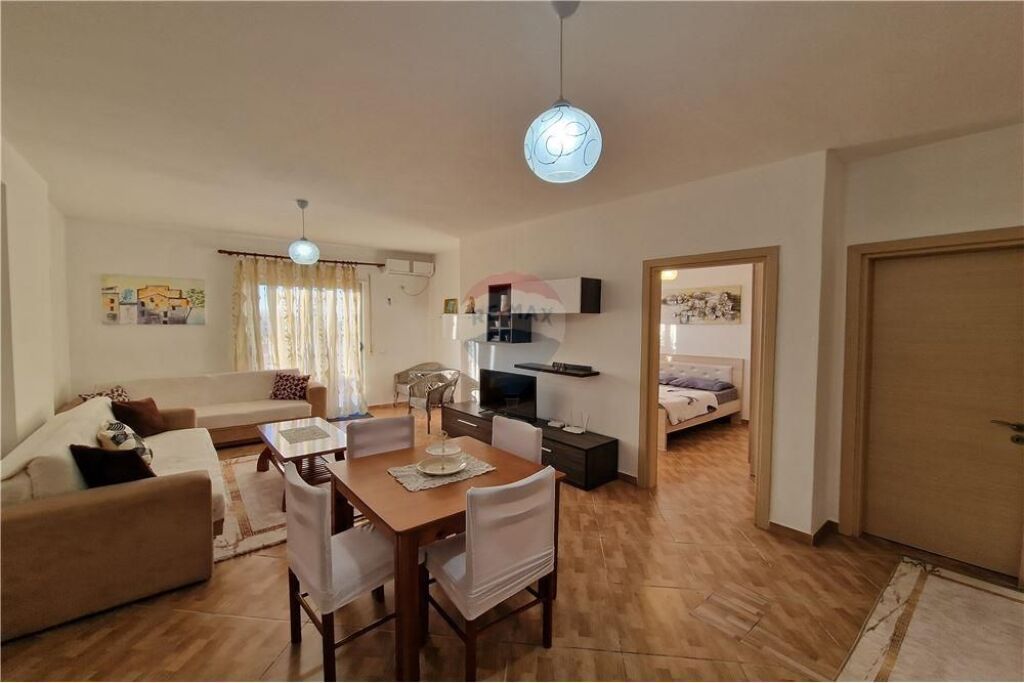 🏡 Apartament 1+1 me Qira – Skele, Vlorë