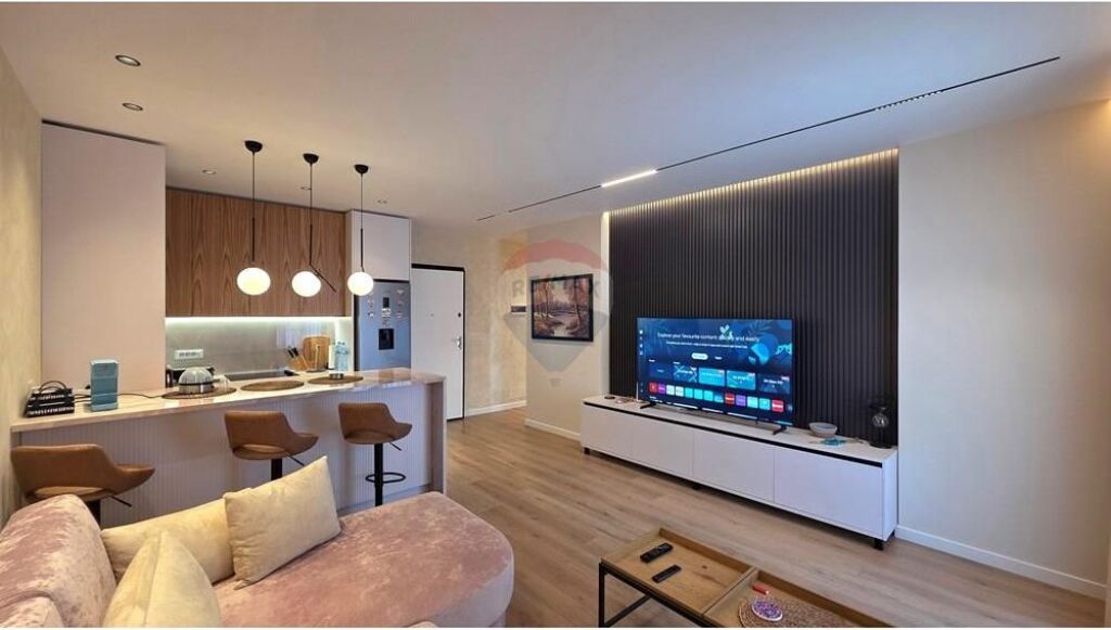 🌊 Apartament Premium 1+1 për Shitje – Rruga e Portit, Vlorë