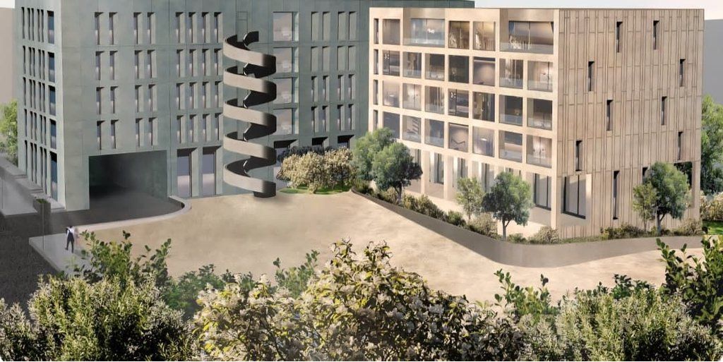 🏢Grow Green Residence