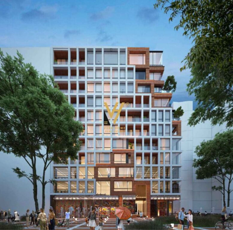 PARKING SPOTS FOR SALE AT RESIDENZA UNICO, BLOCK 80,000 EURO