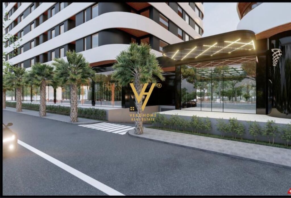 SHITET APARTAMENT 1+1+BLK NE GOLEM 202.300 EURO