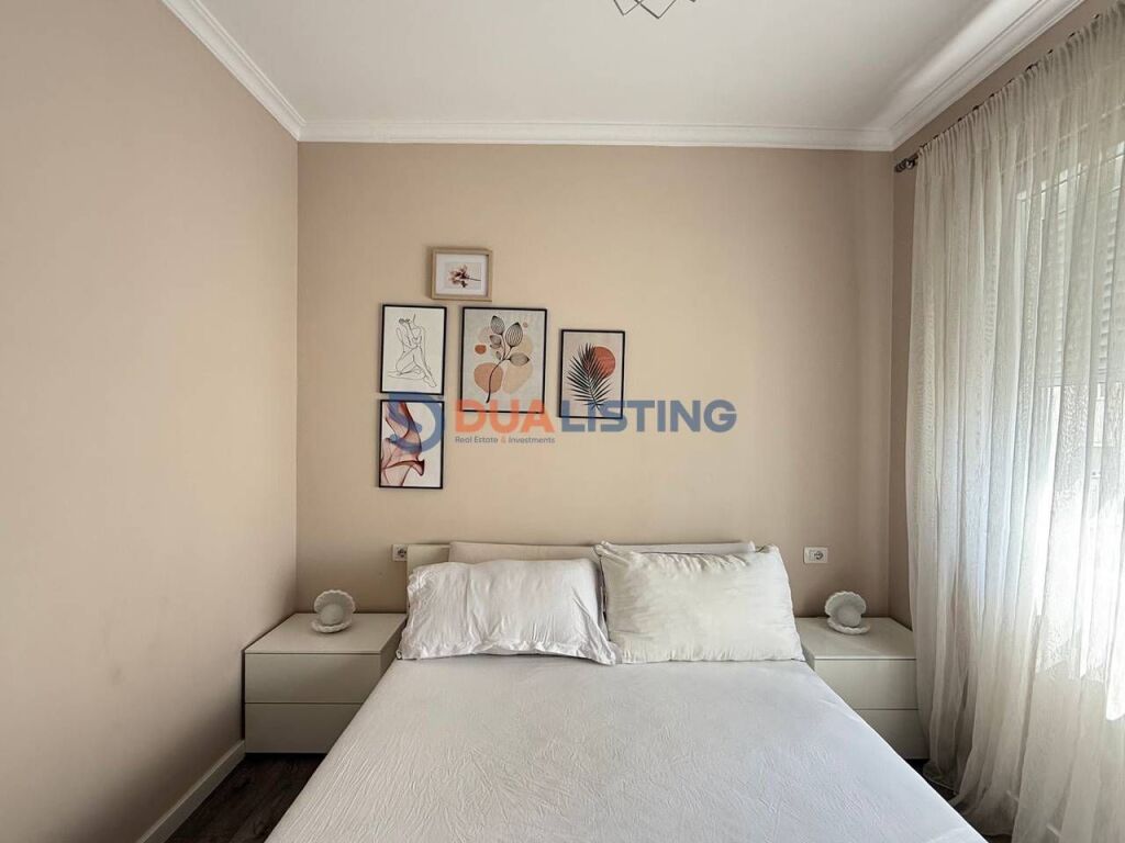 Japim me qira apartament 1+1 te Garda prane Tirana Bank!
