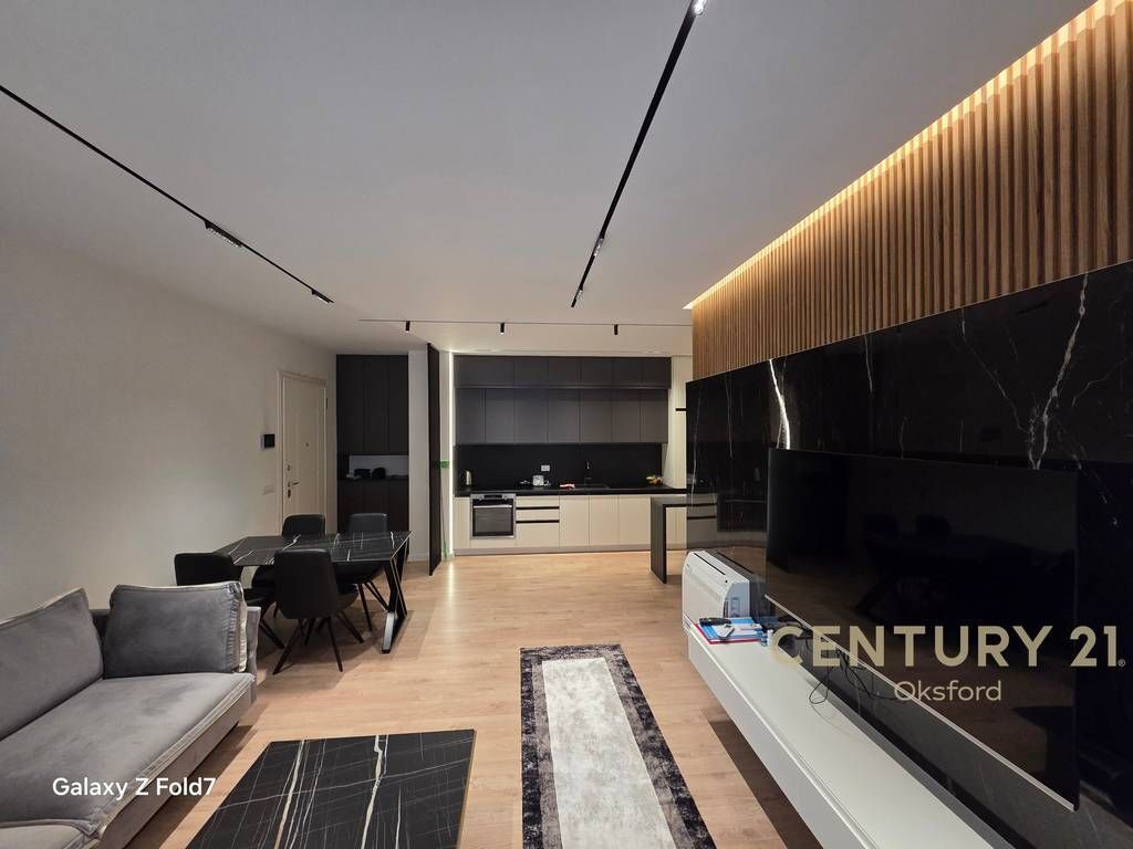 APARTMENT 2+1+2 FOR RENT AT DELIJORGJI