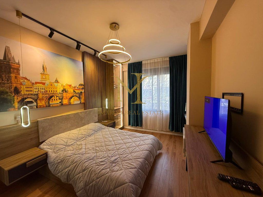 APARTMENT 2+1 FOR SALE NEAR THE POLICE DIRECTORATE, DURRES !!