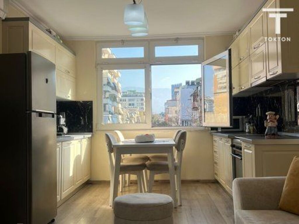 SHITET, APARTAMENT 2+1, RR.SULEJMAN DELVINA, TIRANË