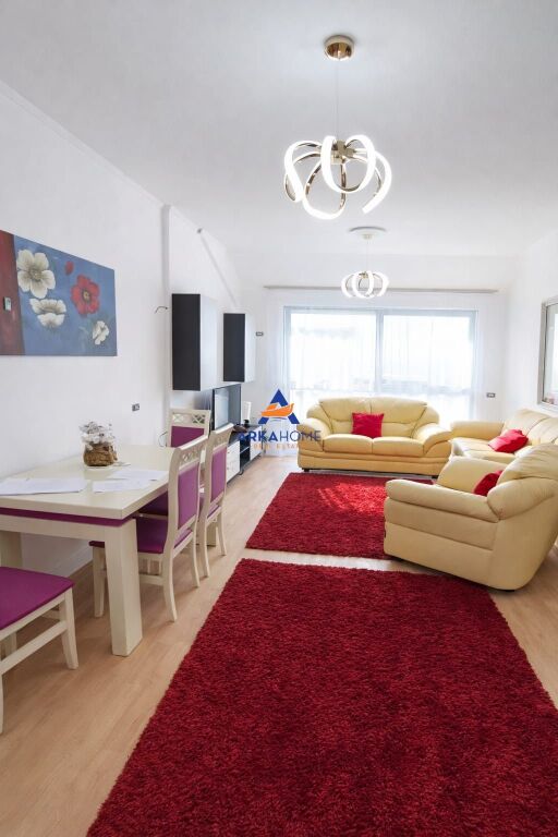 FOR SALE APARTMENT 2+1+VERANDA "RRUGA E THESARIT PRANE SHKOLLES 17" 14,700,000 LEKE