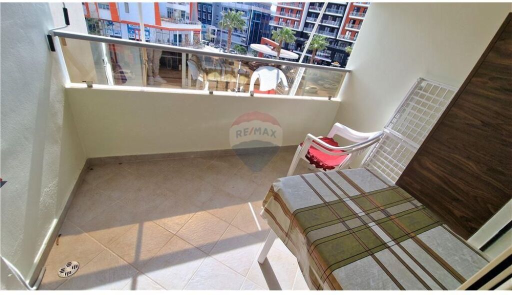 🌊🏡 Apartament 2+1 me Qira Afatgjatë – Lungomare, Vlorë