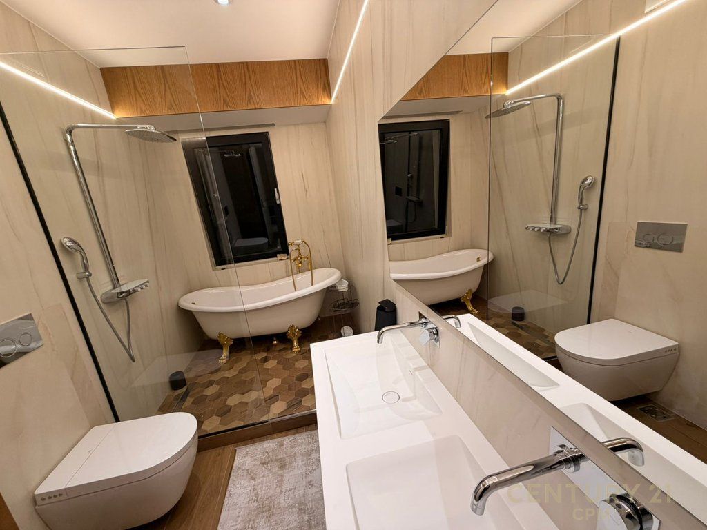 Luxury 2+1+2 apartment for sale at Ambassador 3