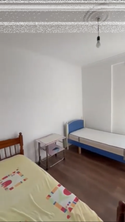 Apartment 2+1 in Don Bosko with 400-€