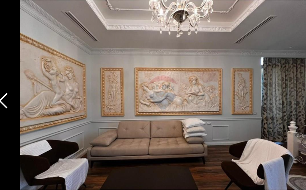 Apartament luksoz per shitje tek Selvia