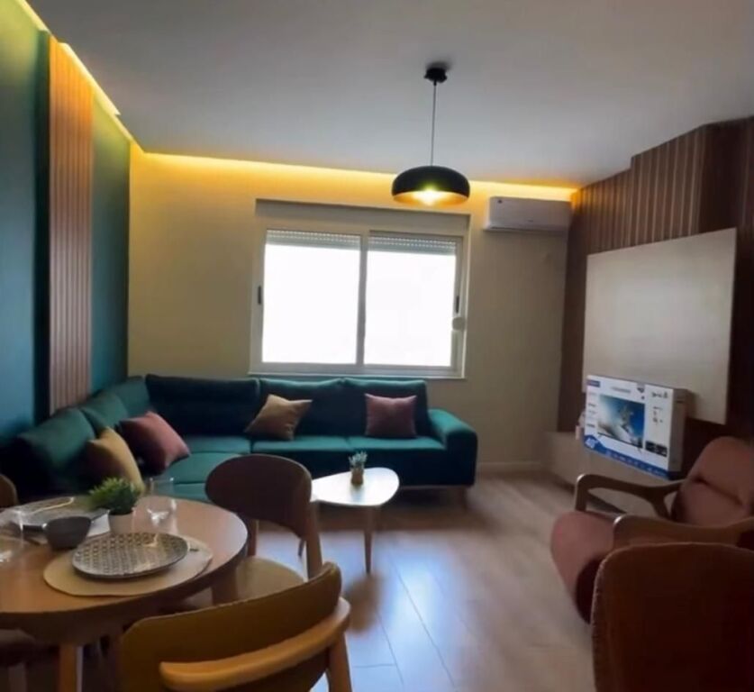 2+1 apartment for sale in Plazh Iliria, Durrës