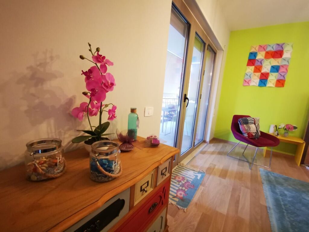 Apartament 2+1 me qira tek Kompleksi Delijorgji