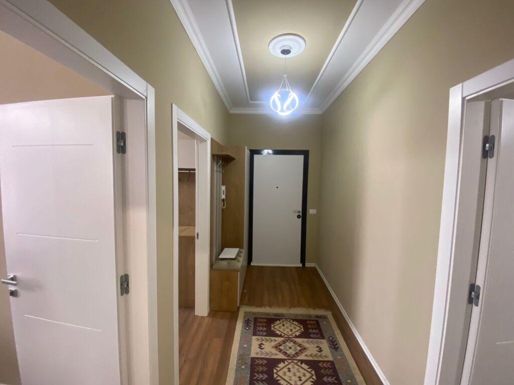 Apartament 2+1+2, me qera, Rruga "Riza Cerova", Tirane